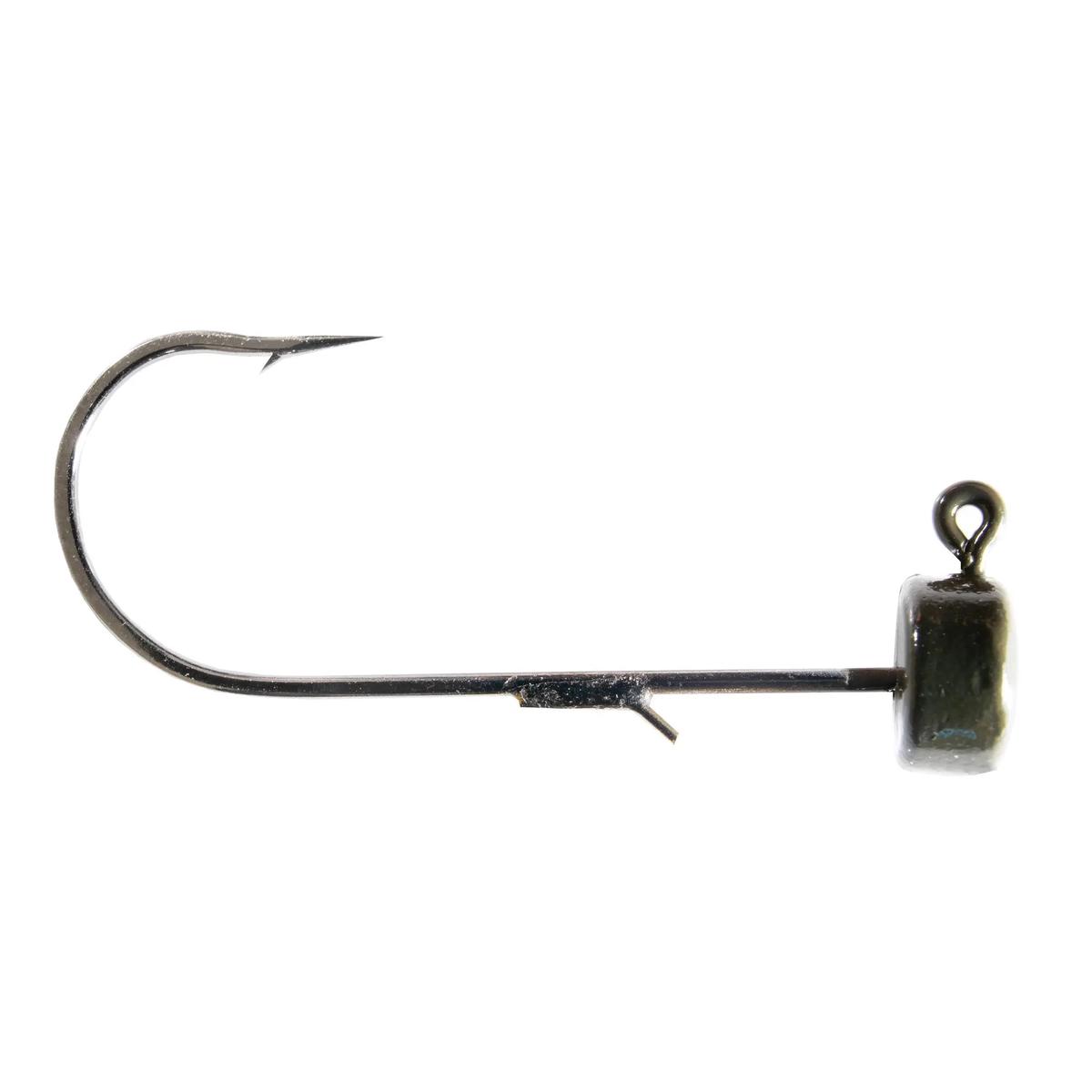 Z-Man Mag Shroomz 3/8oz - Black 3pk