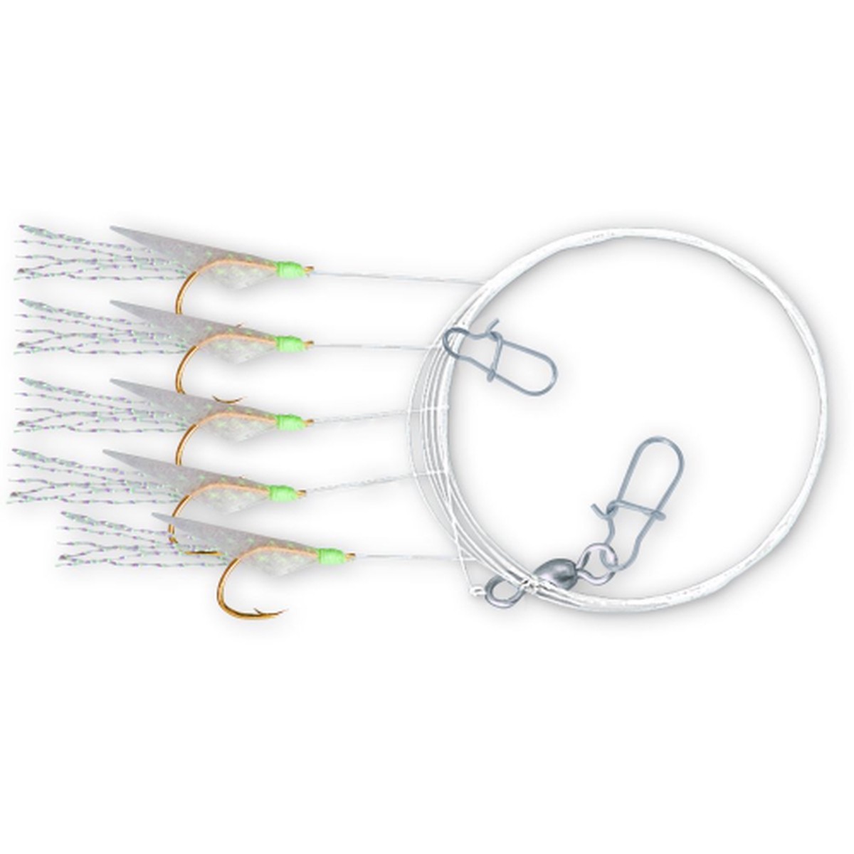 Zebco Z-Sea Holografix Sea Rig