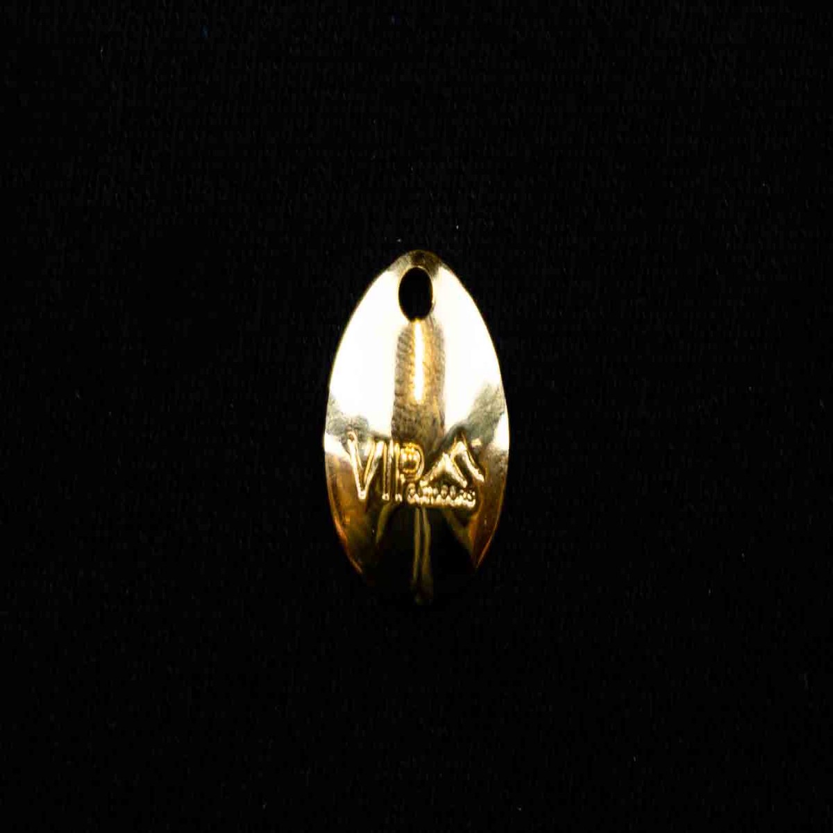 #1.5 "Gold" Spinner Blade (Single Blade)