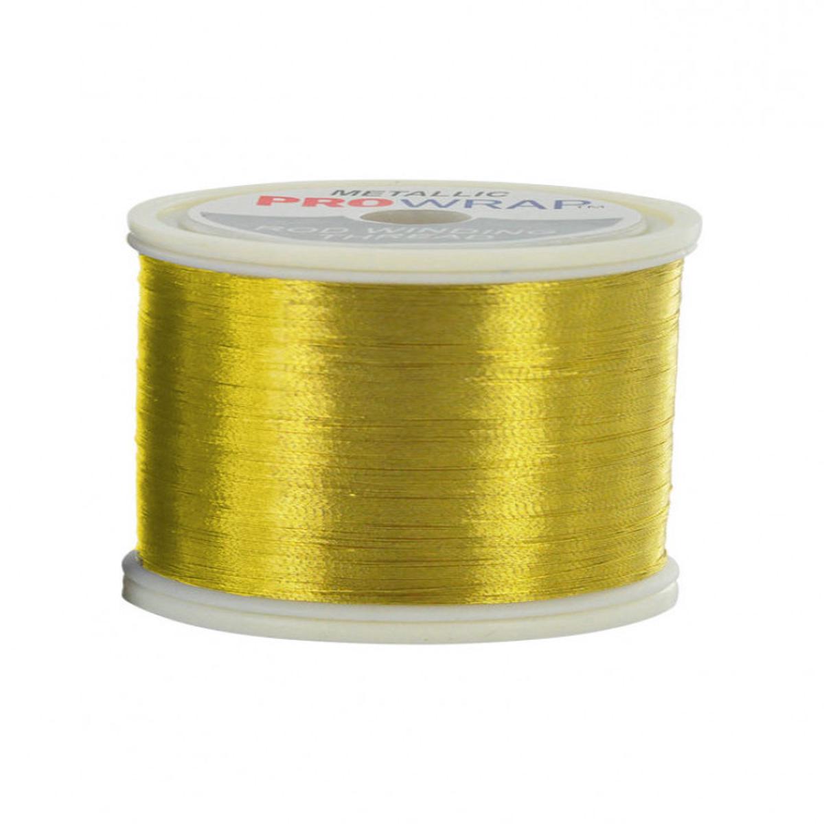 American Tackle Company Prowrap Metallic Cotton 100m - D