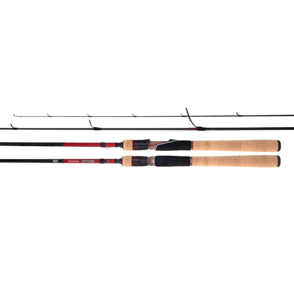 Daiwa 22 TD BATTLER 701LXS-S-AGS FASTHAWK 7' Spin Rod