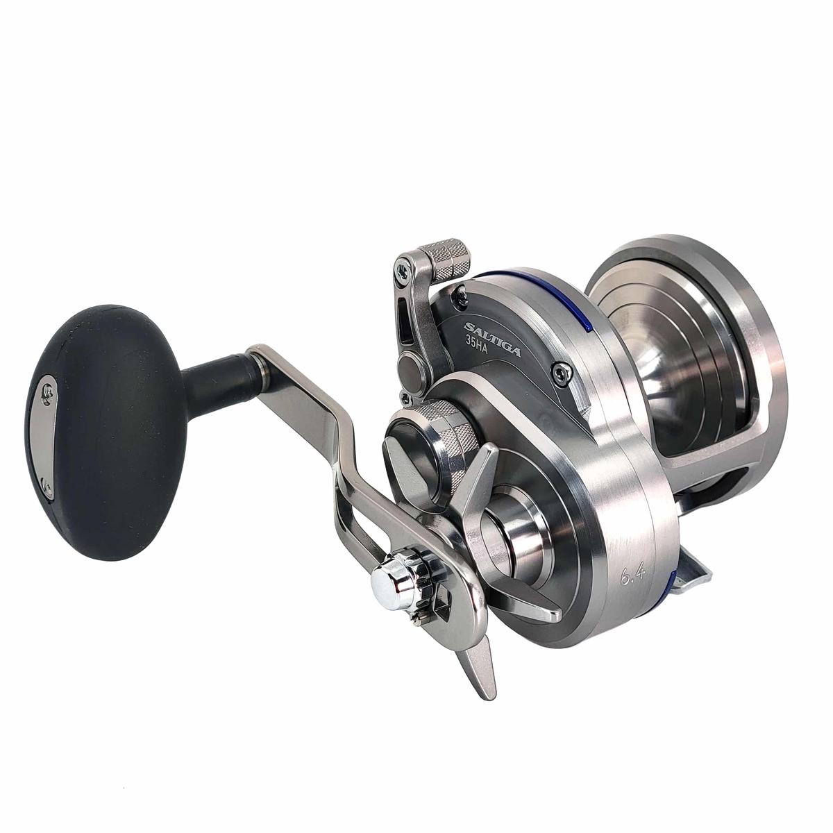 Daiwa Saltiga Conventional Fishing Reel
