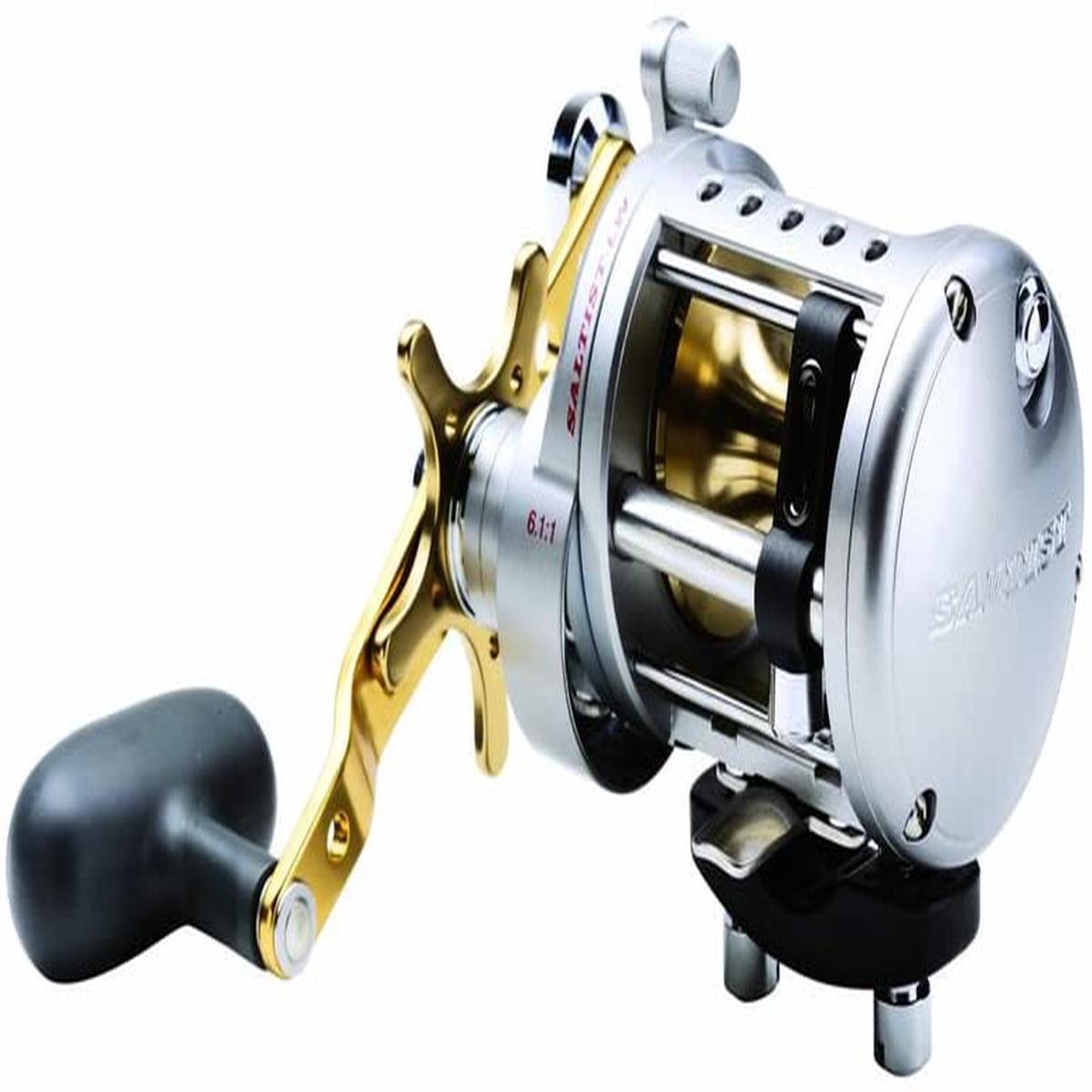 Daiwa Saltist Level Wind 40HD