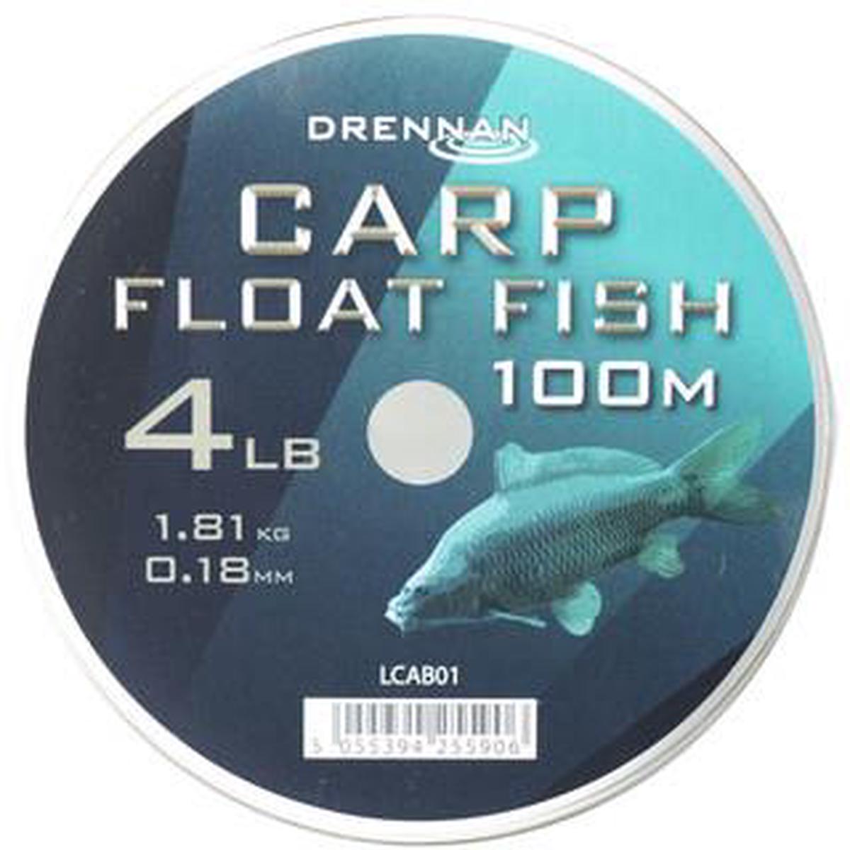 Drennan Carp Float Fish Mono 100M
