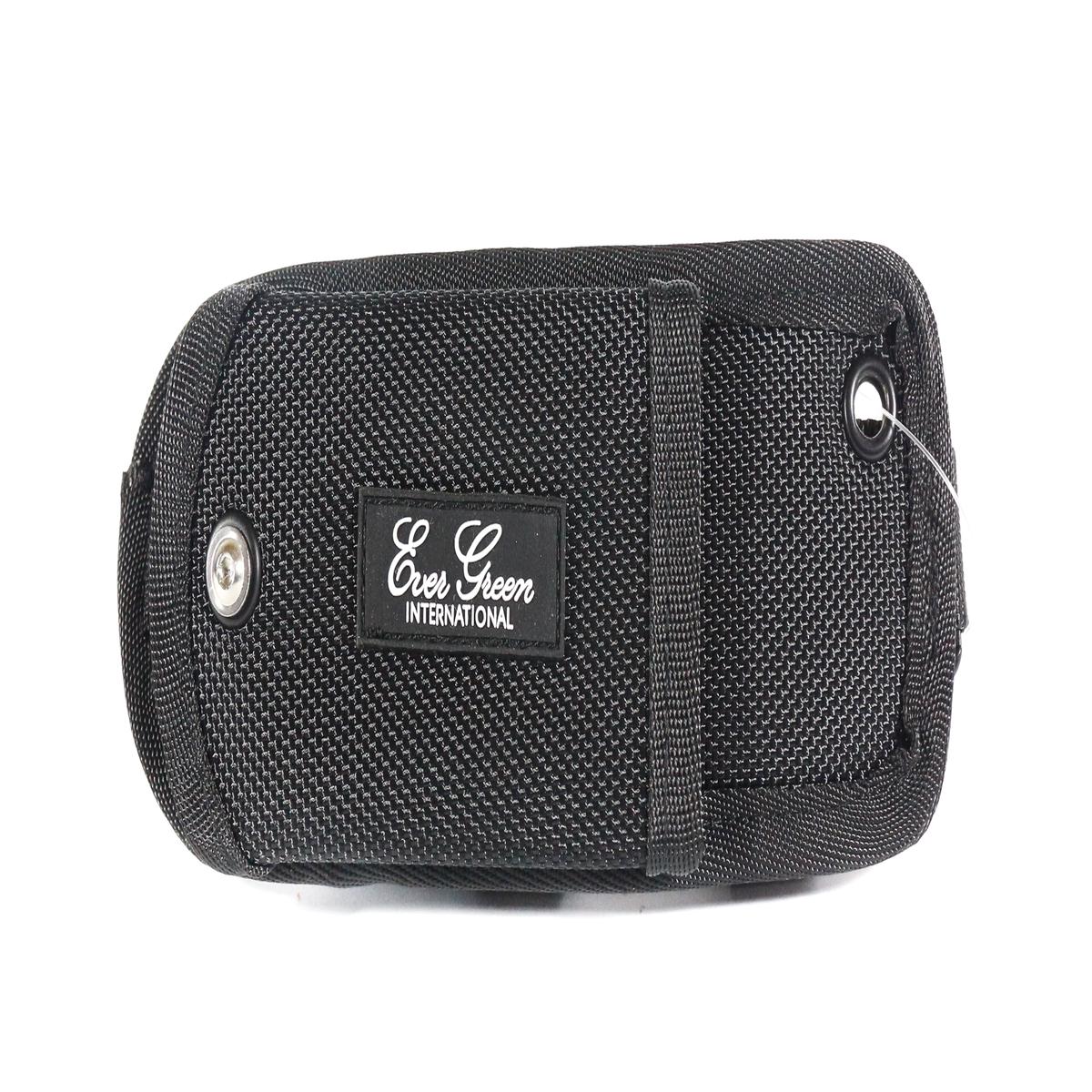 Evergreen EG Grip Holder Pouch Black (2048)