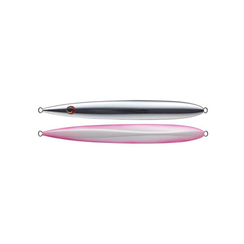 Evergreen SatouJig 320g #ST33 Silver Pink Edge Pearl