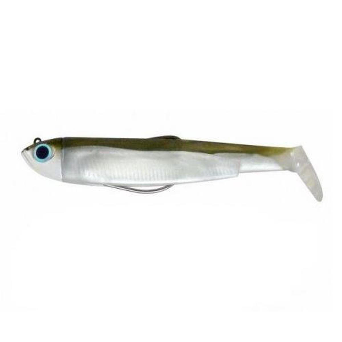 Fiiish Black Minnow 140 Shore Combo 14cm 20g Kaki
