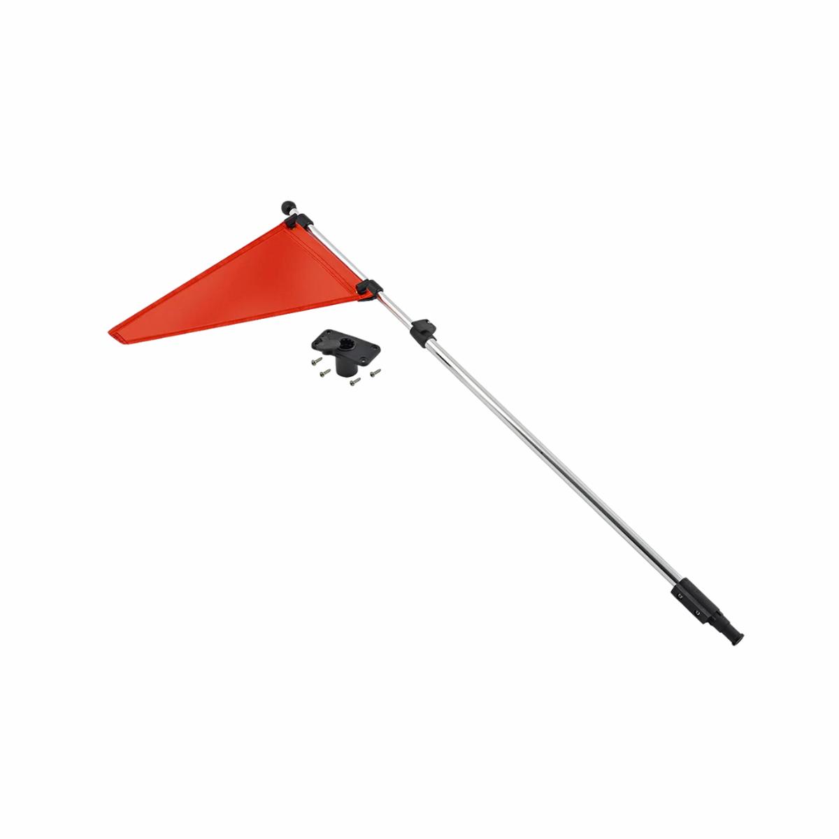 Propel Paddle SLPG92033 Safety Flag w/ Mount.