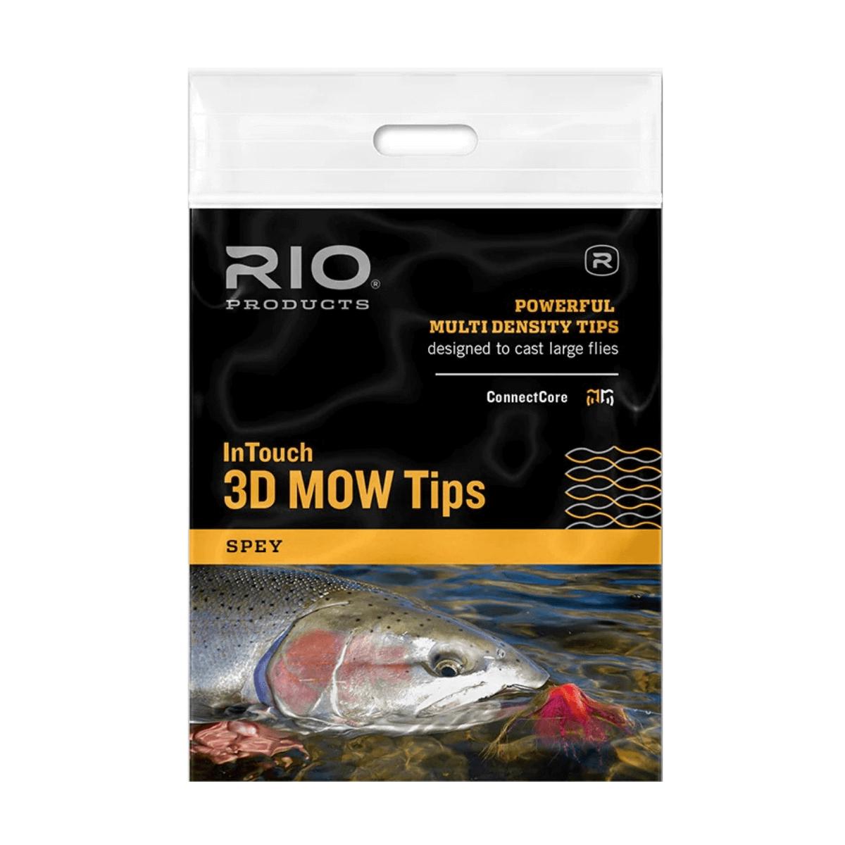 RIO 3D MOW Heavy Tips