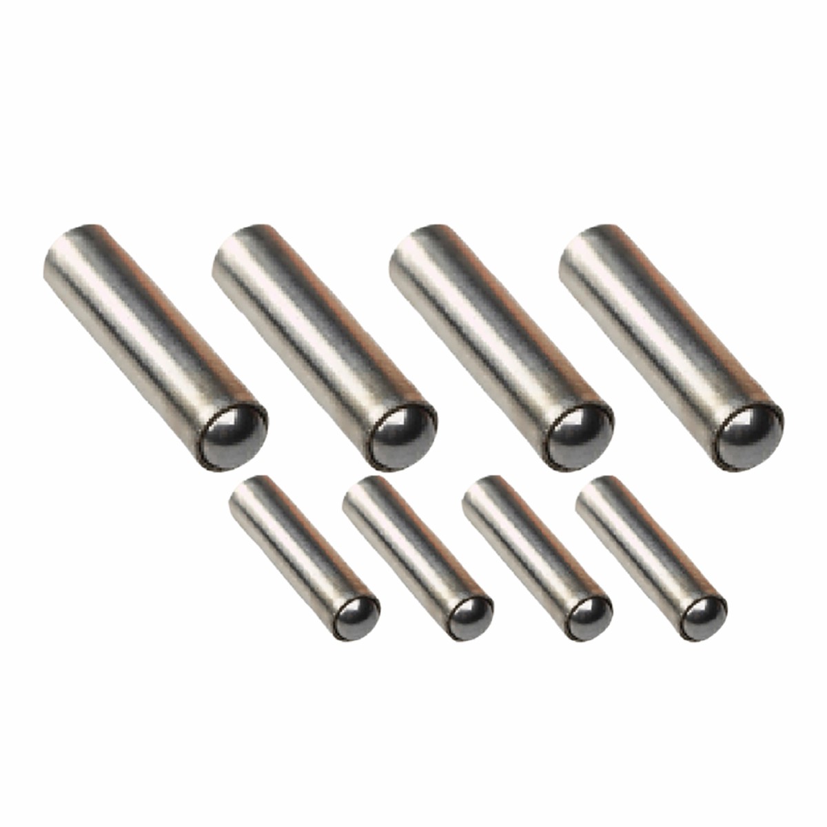 Savage Gear Steel E-Rattle Kit 4+4pcs