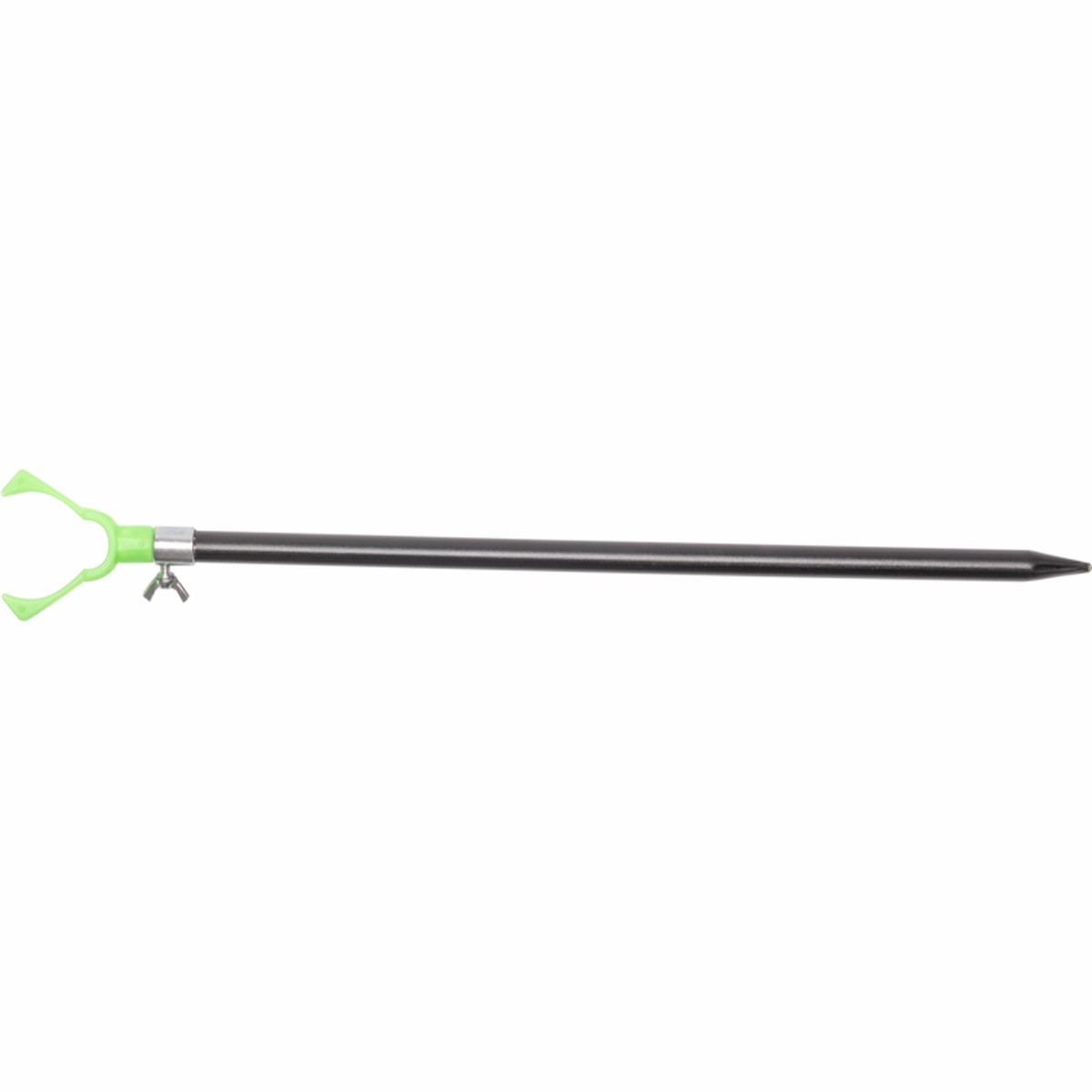 Zebco Tele Rod Rest Green