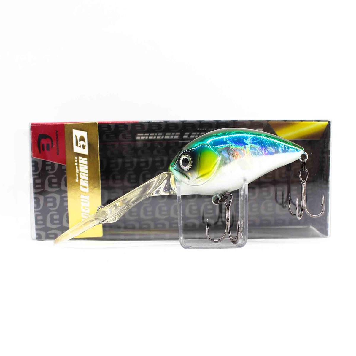 Bassday Mogul Crank Target 5 63 mm Floating Lure 21 grams CH-200 (5080)