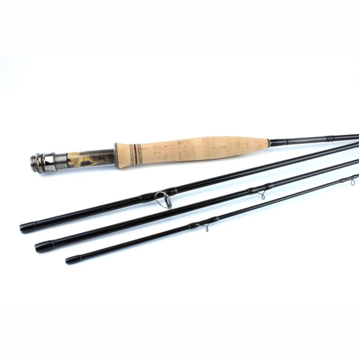 Burkheimer Deep Action Load 3WT 8'9" - Vintage Finish