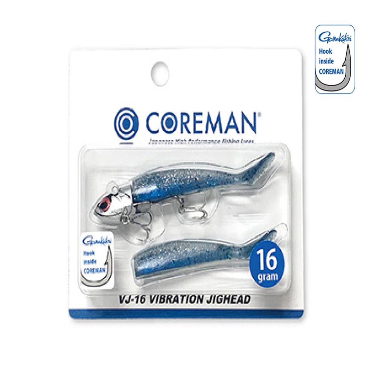 Coreman VJ-16 Vibration Jighead