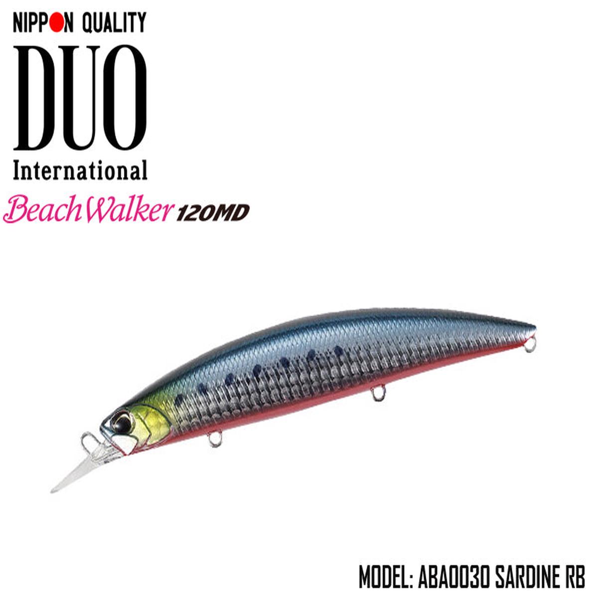 DUO BEACH WALKER 120MD ABA0030