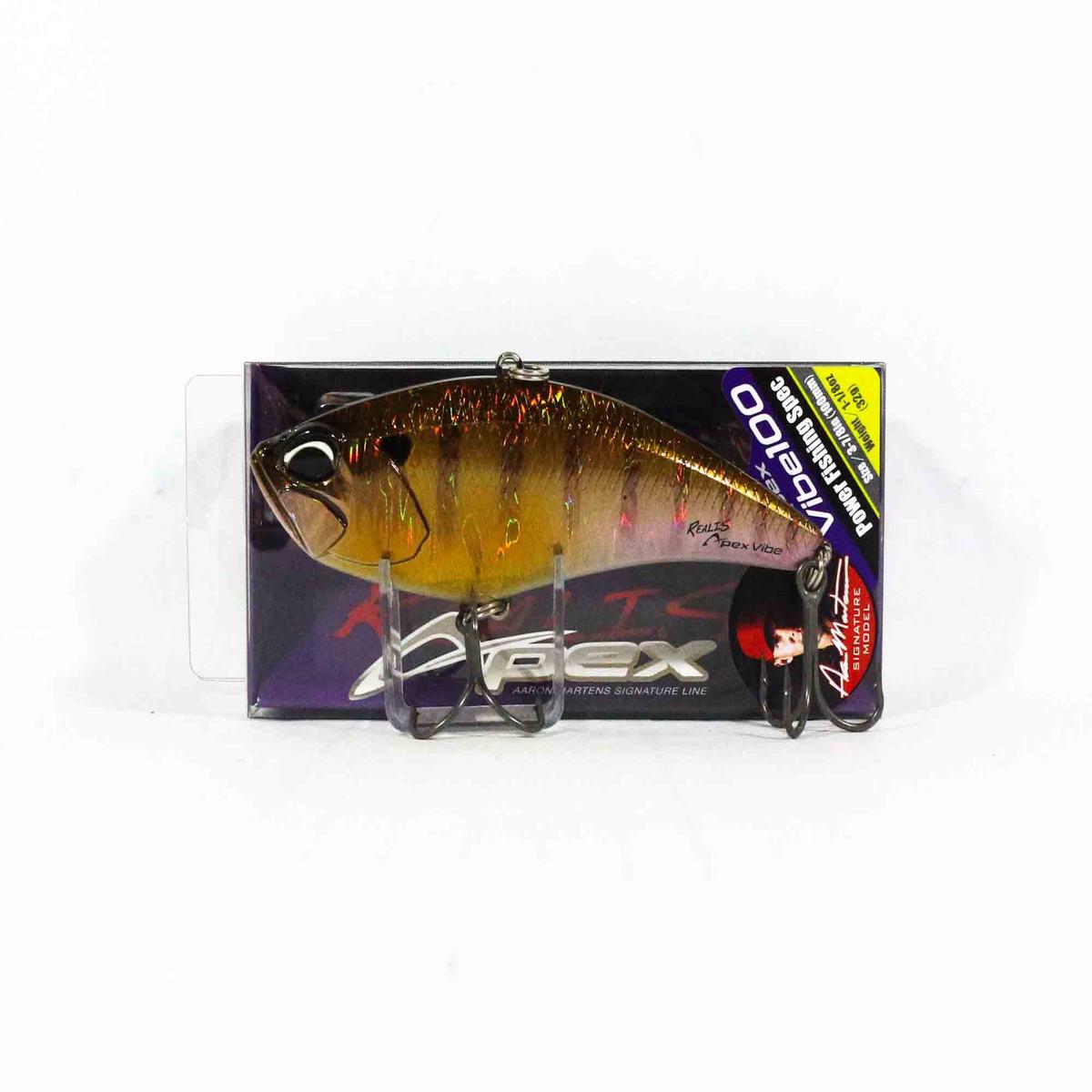 Duo Realis Apex Tune Vibration 100 Sinking Lure DPA3268 (7252)