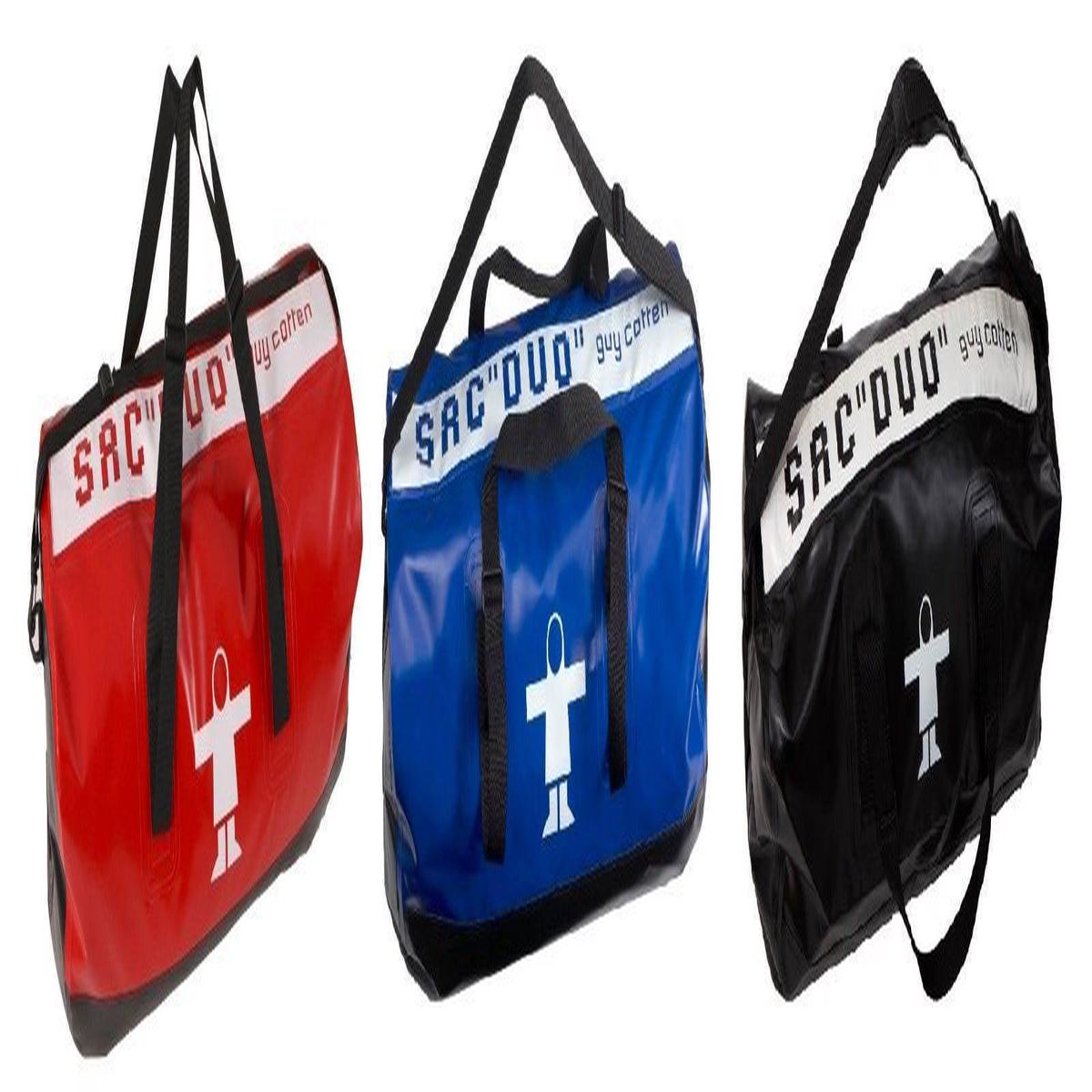 GUY COTTEN DUO HOLDALL BAG