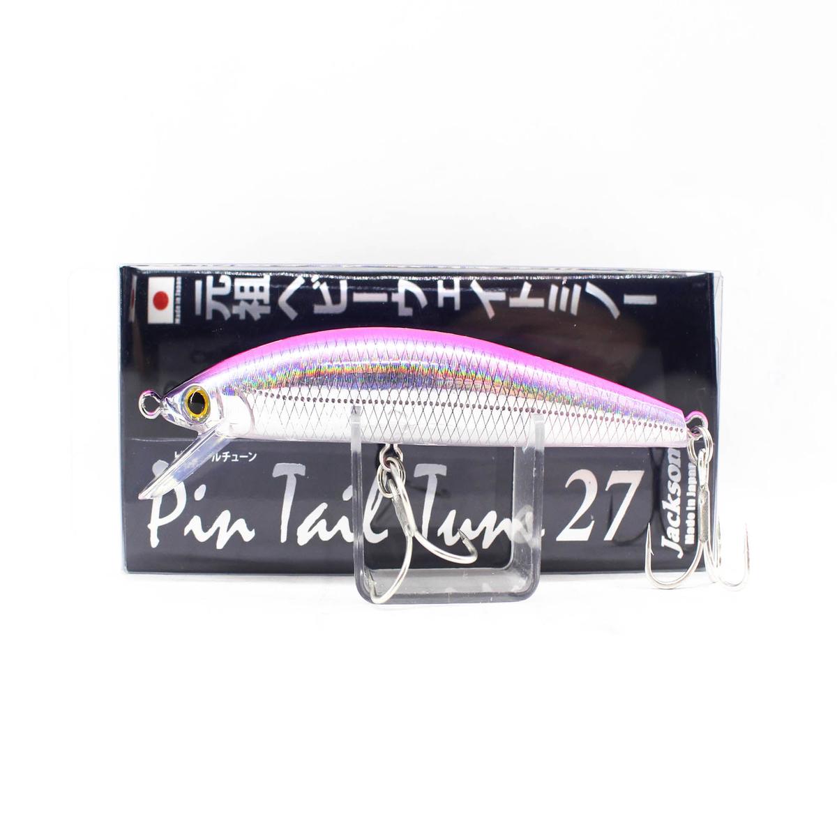 Jackson Pin Tail Tune 27 grams 90 mm Sinking Lure PK (5706)