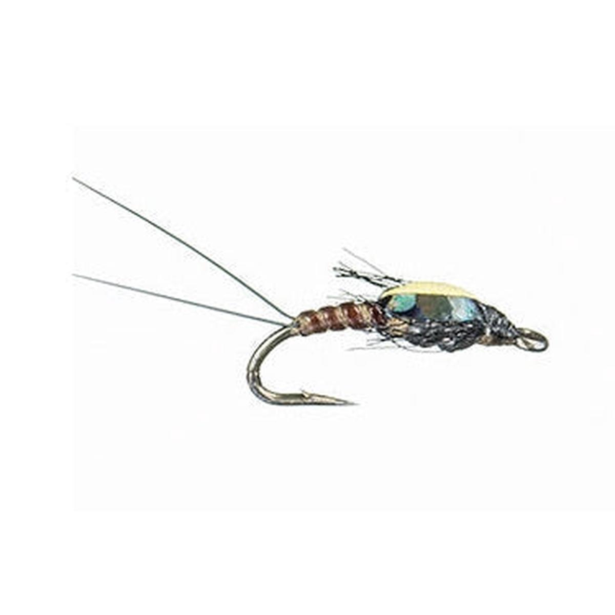 Juan's Tungsten Splitback Shady - Size 18