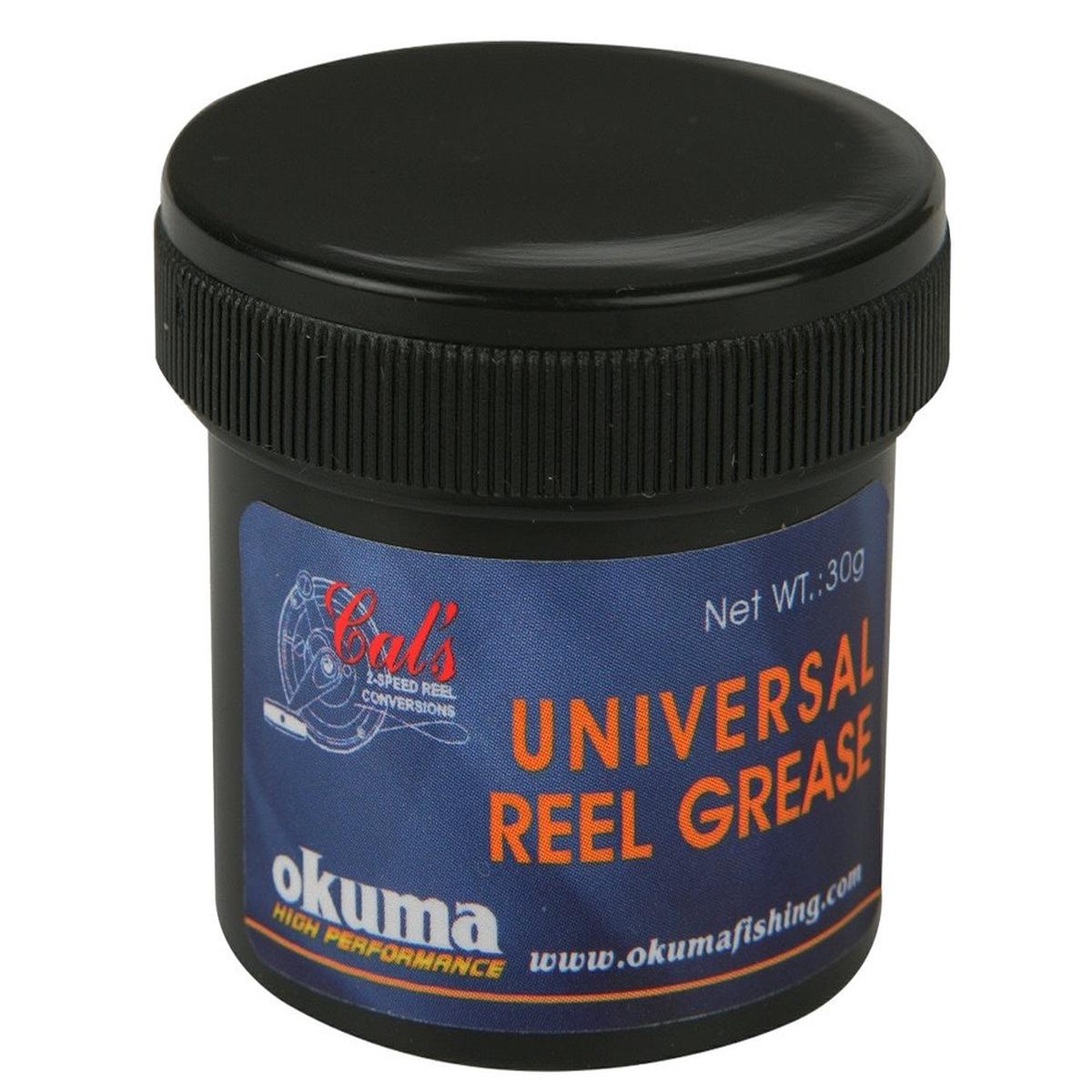 Okuma Cal's Reel Grease 30g Tub