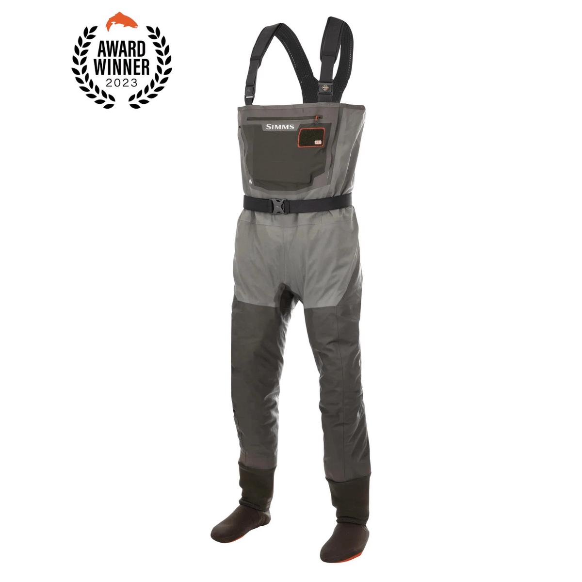 Simms Men's G3 Guide Stockingfoot Wader