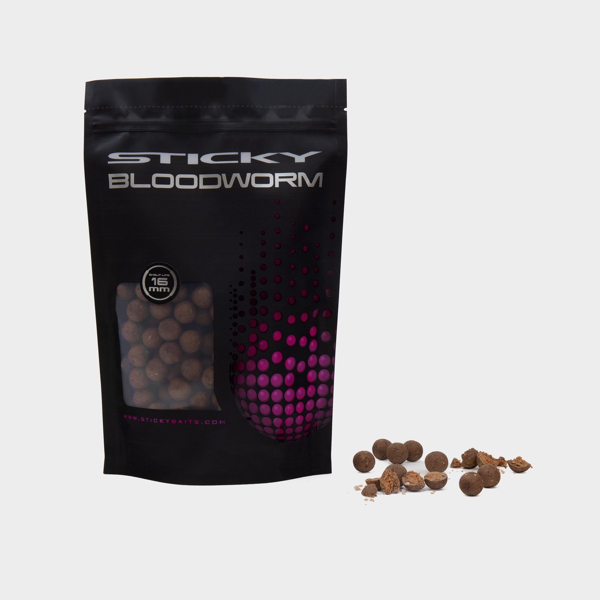 Bloodworm Shelf Life 12mm 1kg