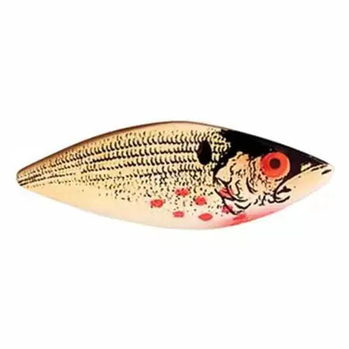 Cotton Cordell Super Spot 1/4oz 2 1/4" - Wounded Shad