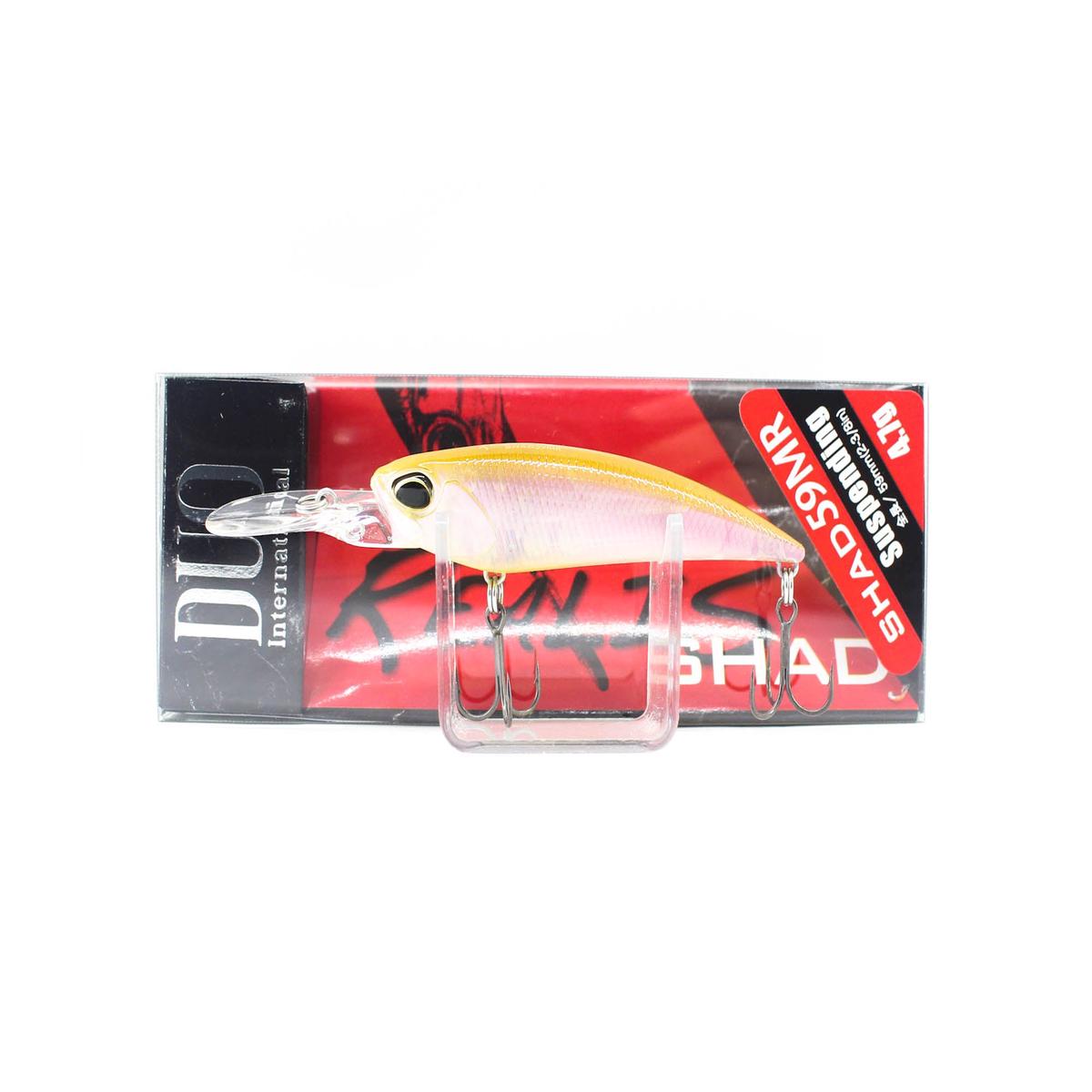 Duo Realis Shad 59 MR Suspend Lure CCC3260 (6594)