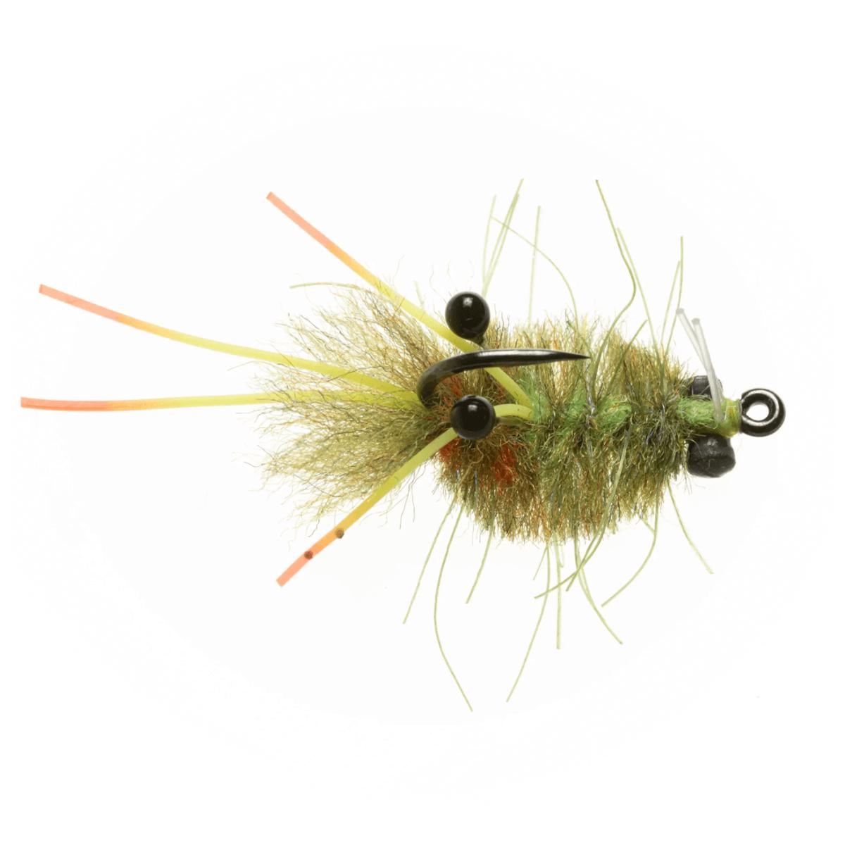 EP Ascension Bay Crab Fly