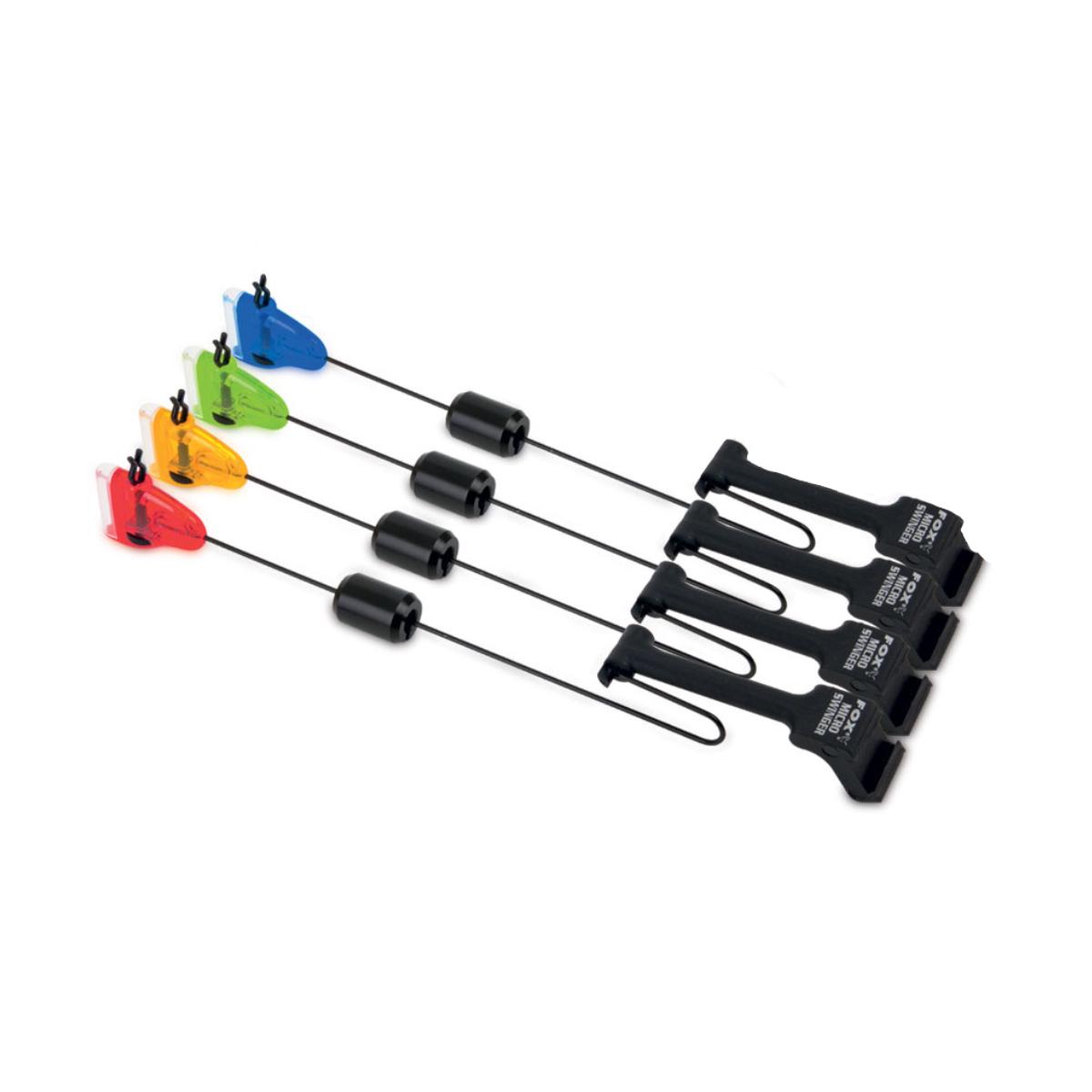 Fox Mikro Swinger 4 Rod Set