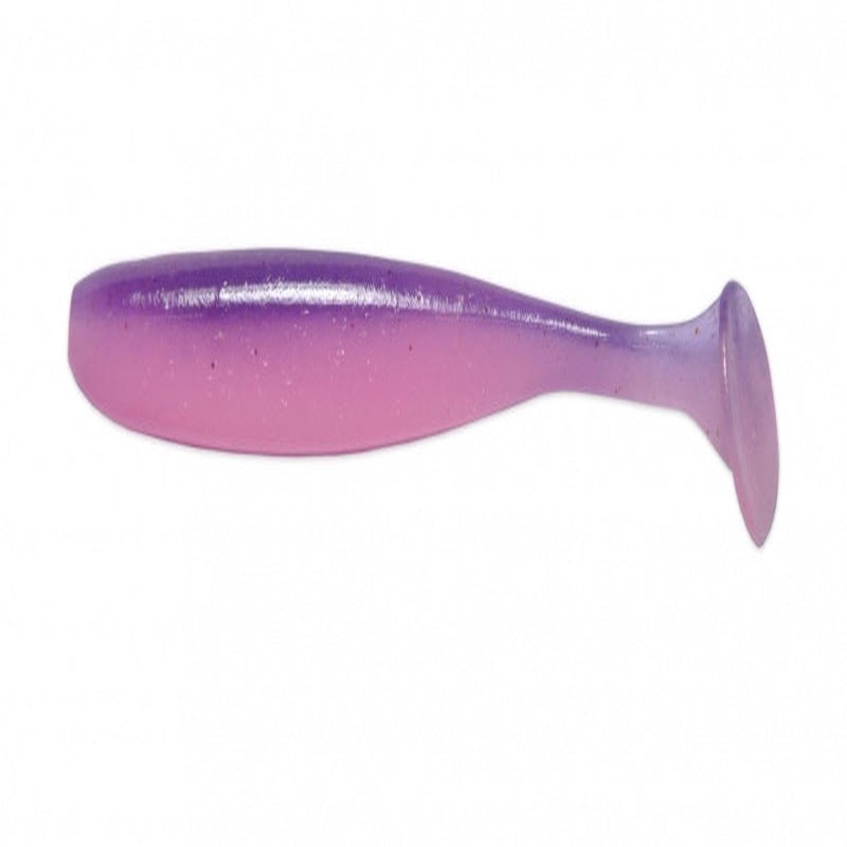Keitech Easy Shiner 3'' LT#03T Bubblegum Grape 10pcs.