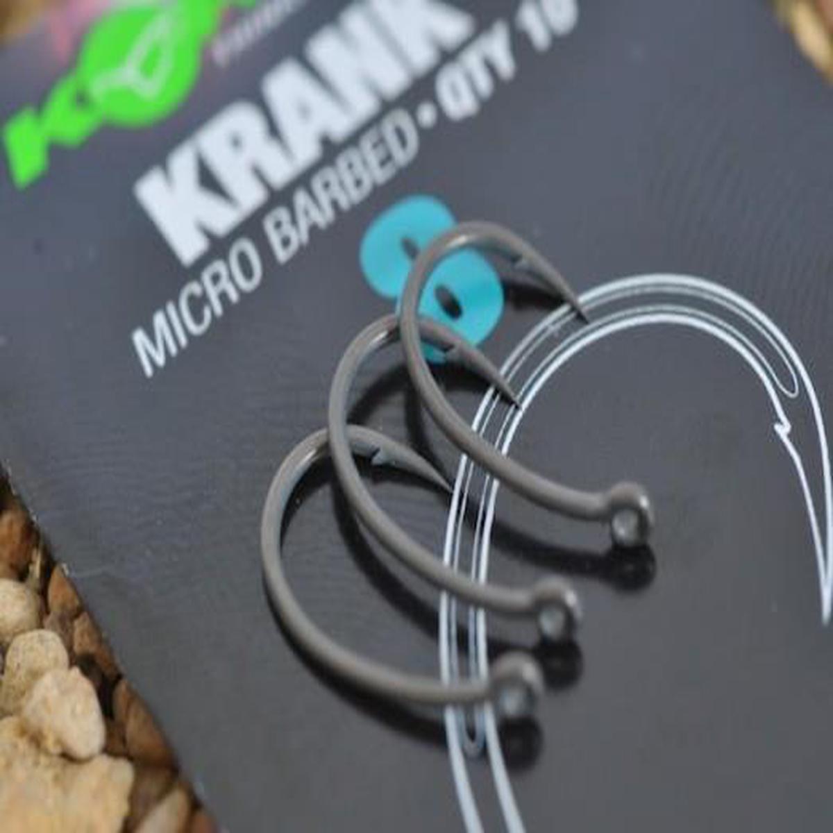 Korda Krank Hooks