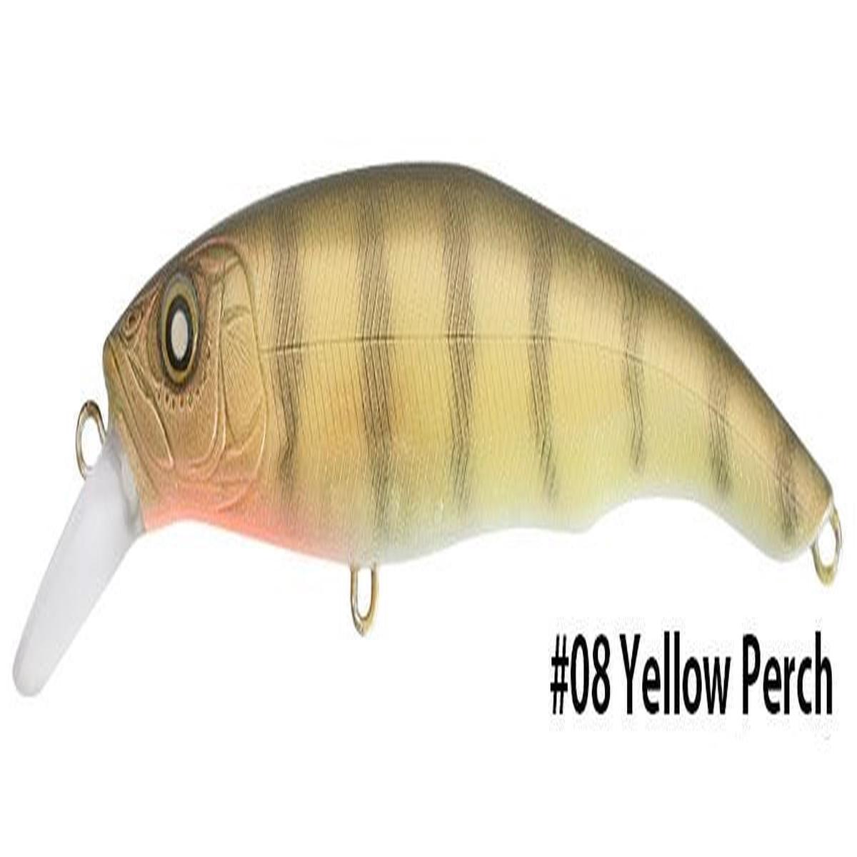 NISHINE Erie 95SD - Yellow Perch