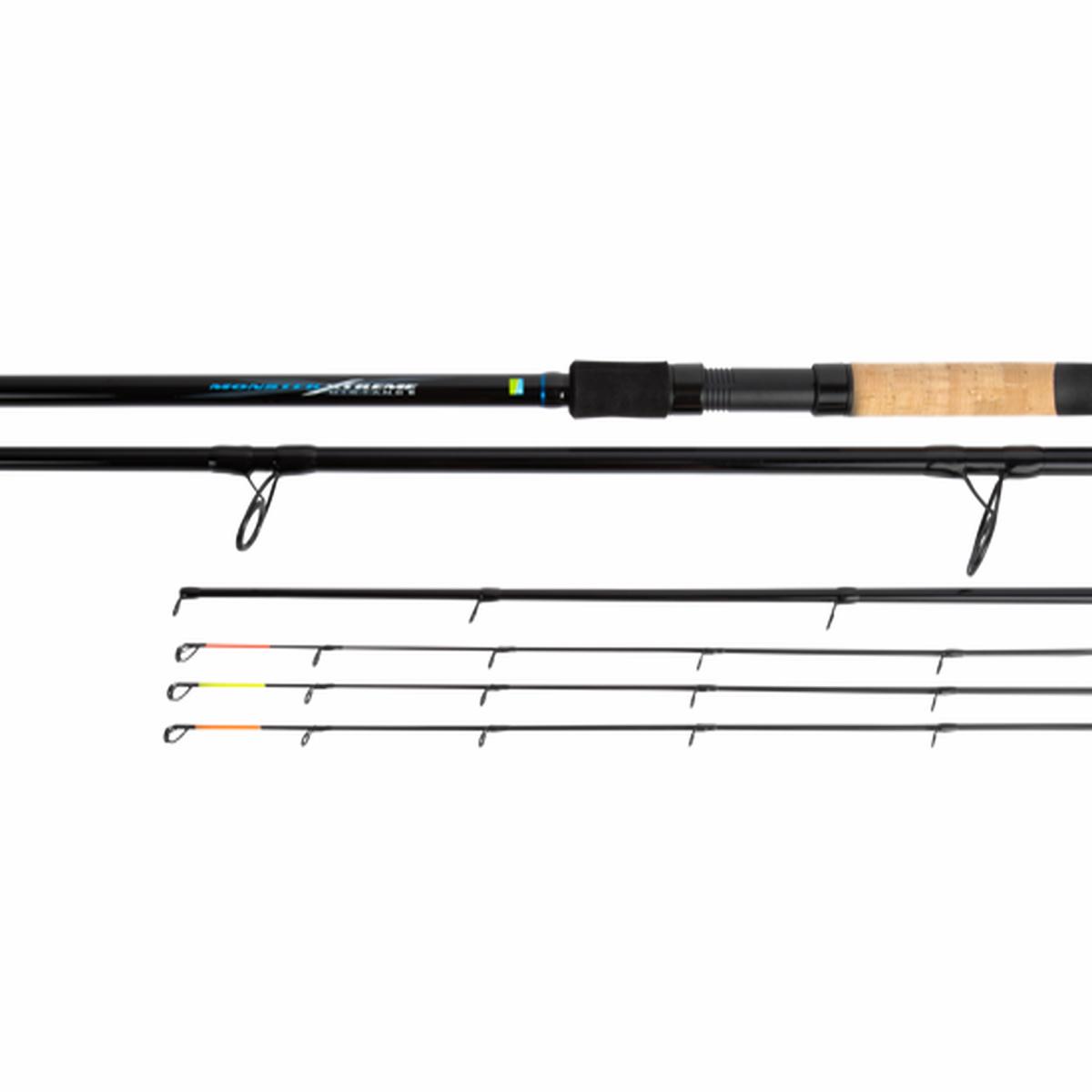 Preston Innovations Monster Xtreme Distance Feeder Rod