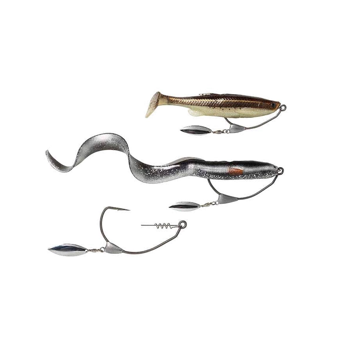 Savage Gear Weedless EWG Hooks 3g 6/0 1pcs