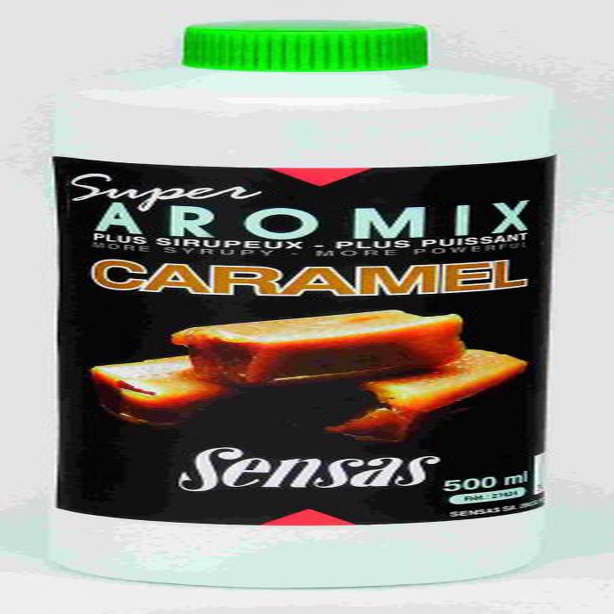 Sensas Aromix Caramel 500ml