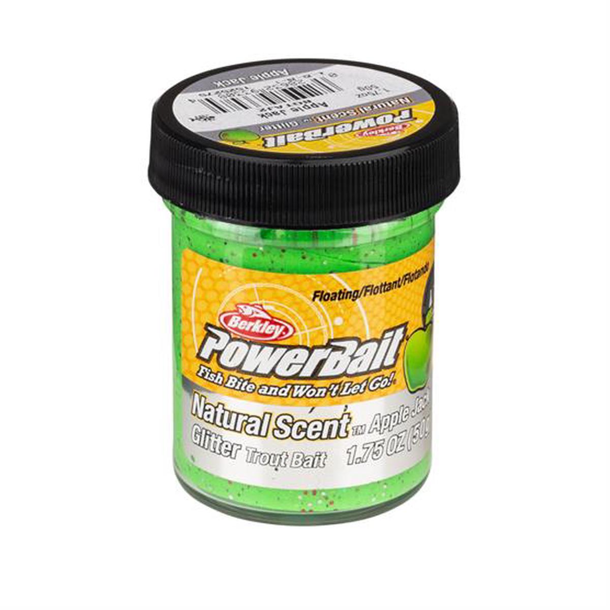 Berkley PowerBait Trout Bait Fruits Apple Jack