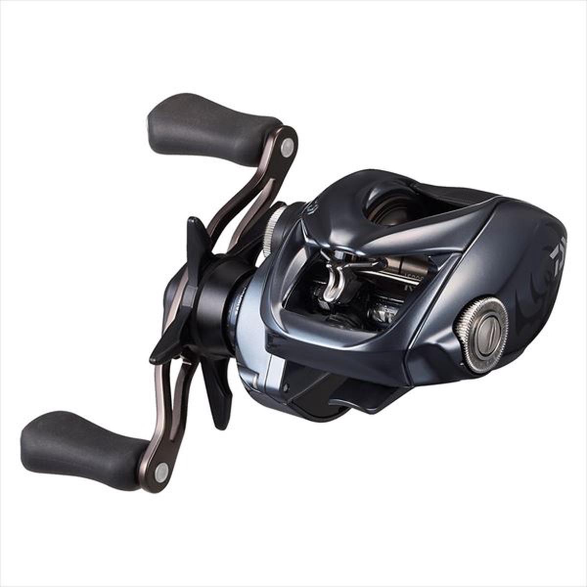Daiwa 25 Tatula SV TW 100XH (Right handle)