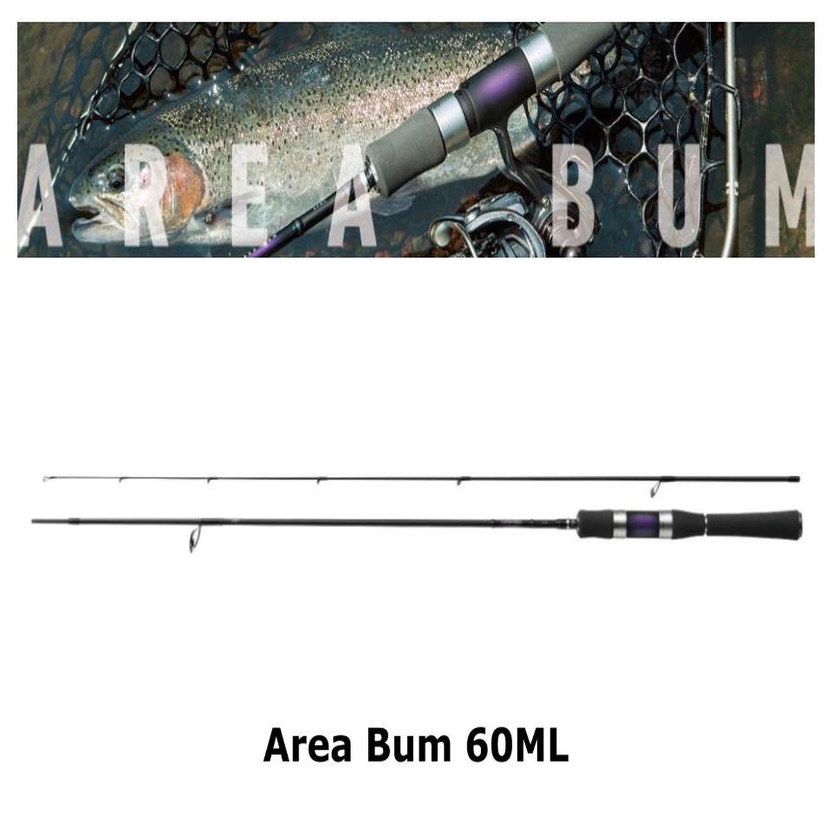 Daiwa Area Bum 60ML