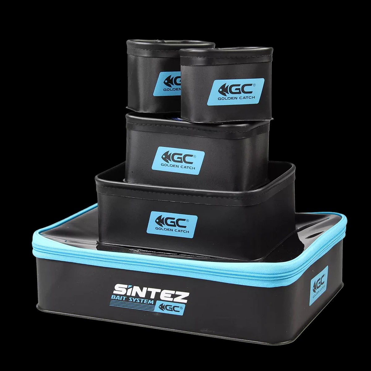 Golden Catch Sintez EVA Bait System