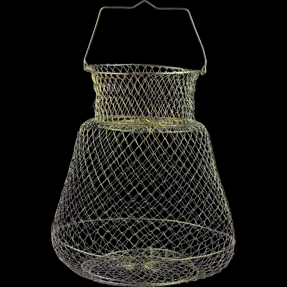 Keepnet Zeox Round Metal