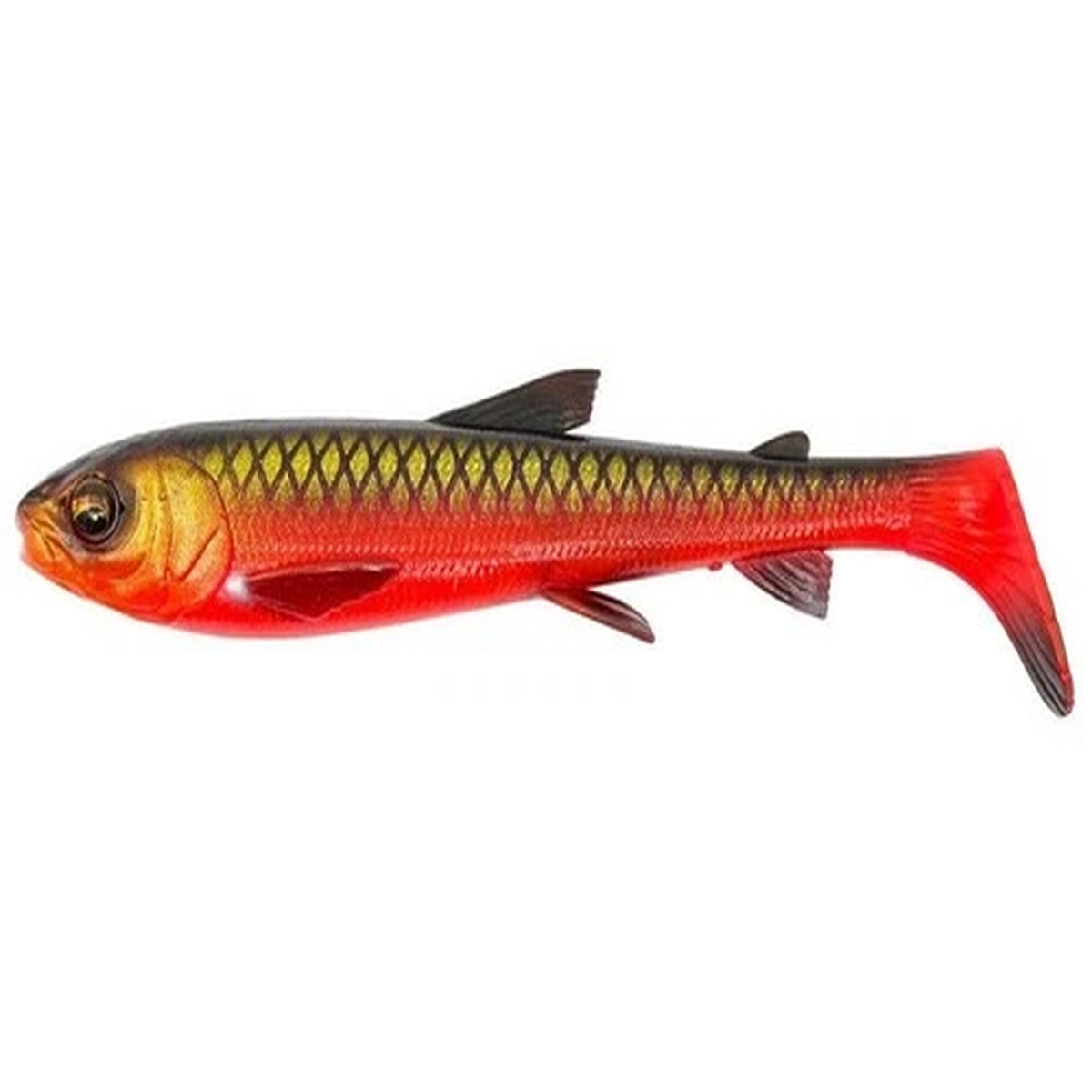 NEW Savage Gear 3D Whitefish Shad 12cm 14g 3pcs Lure Soft Bait Pike COLORS