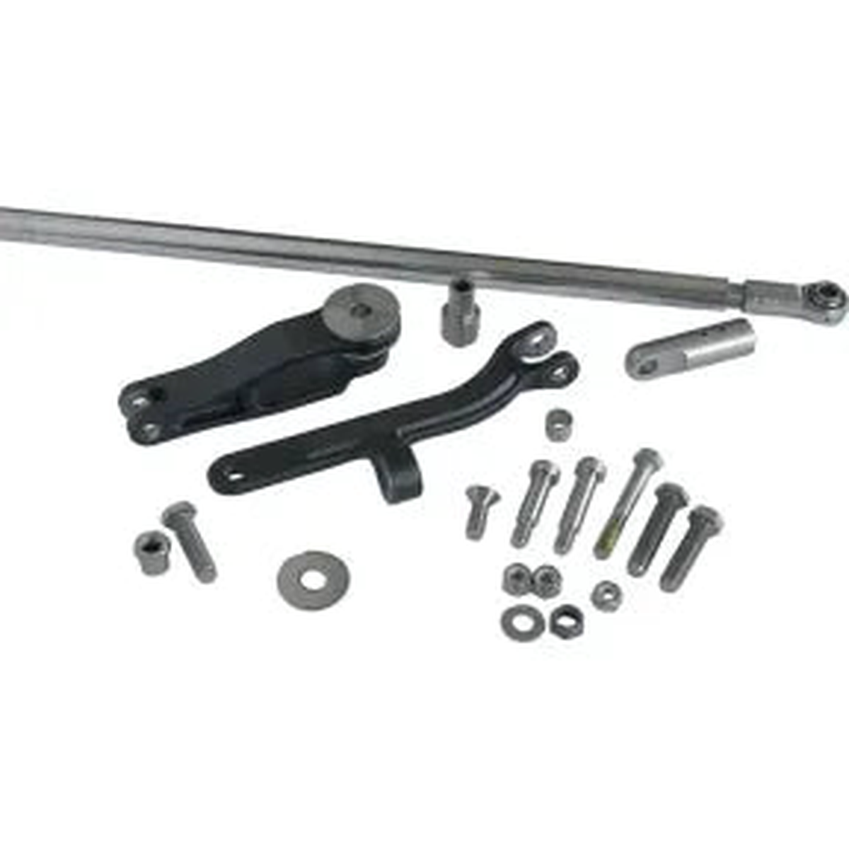 Seastar Teleflex H06003 Tie Bar Kit Twin Engines with Single Hydraulic Cylinder