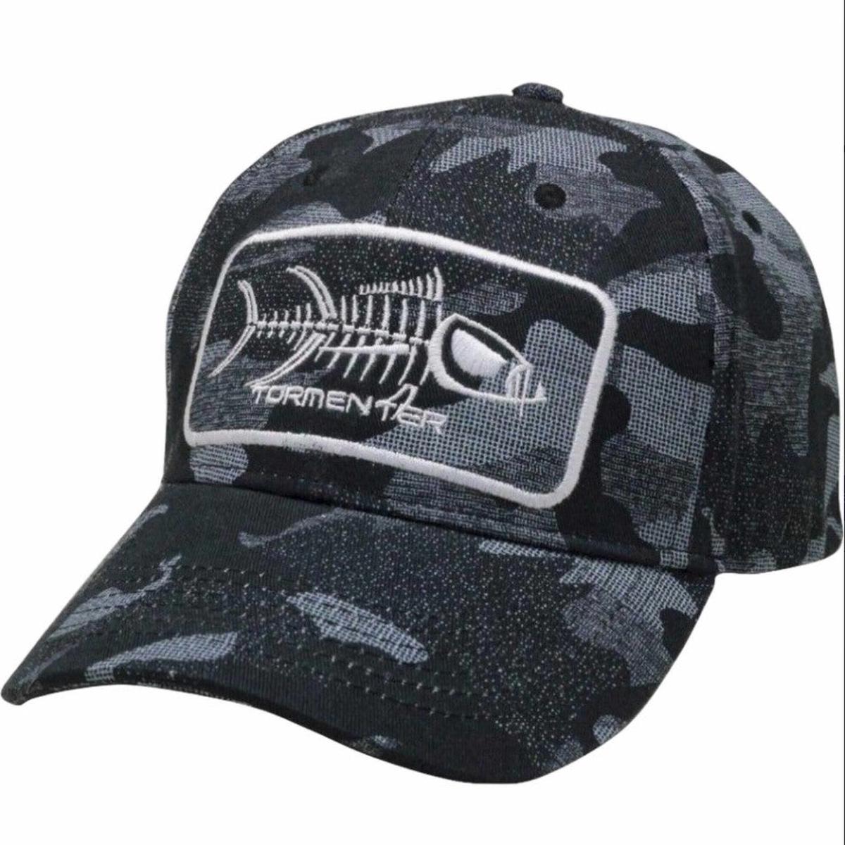 Tormenter Hat - Gray Camo Tuna