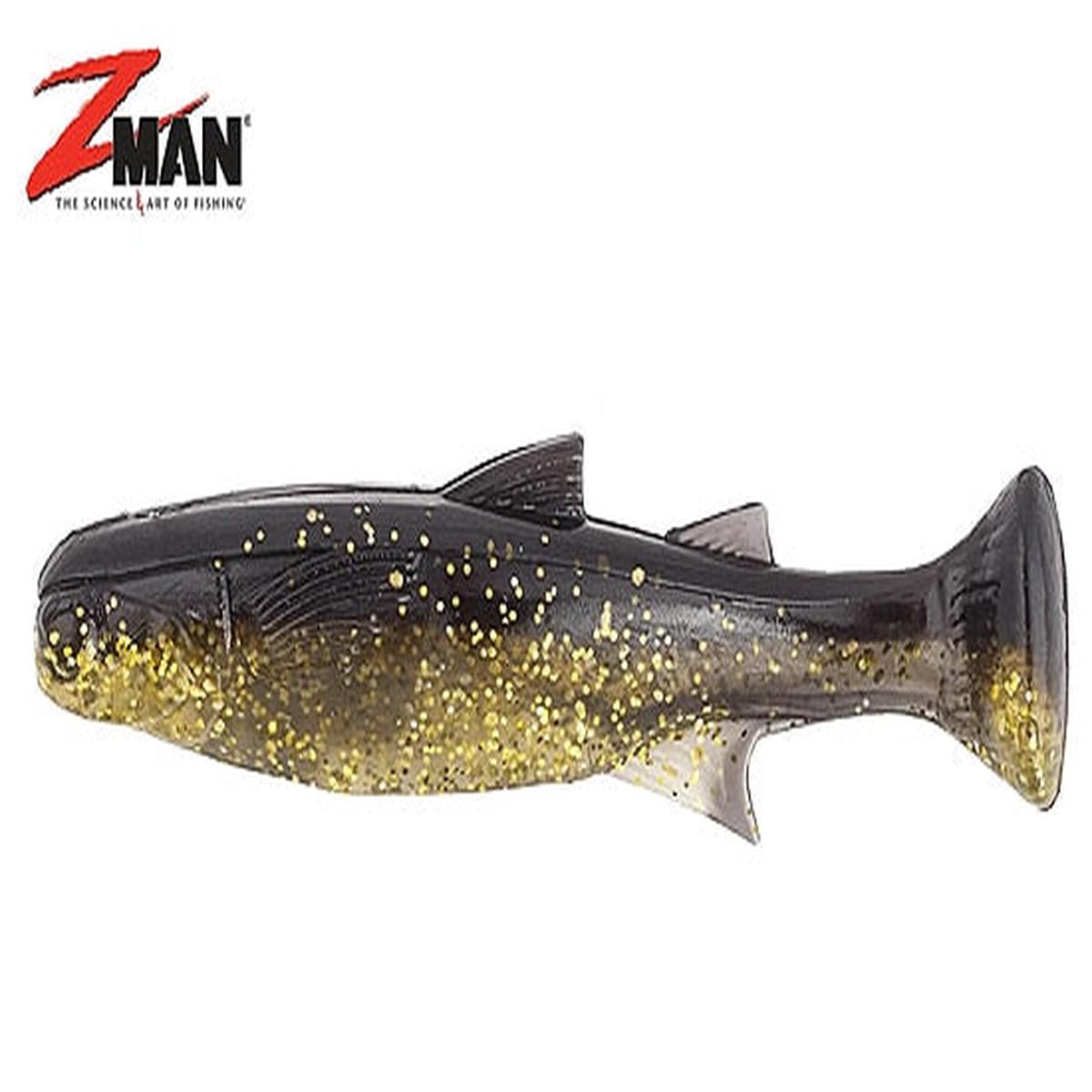 Z-Man Mulletron 4"