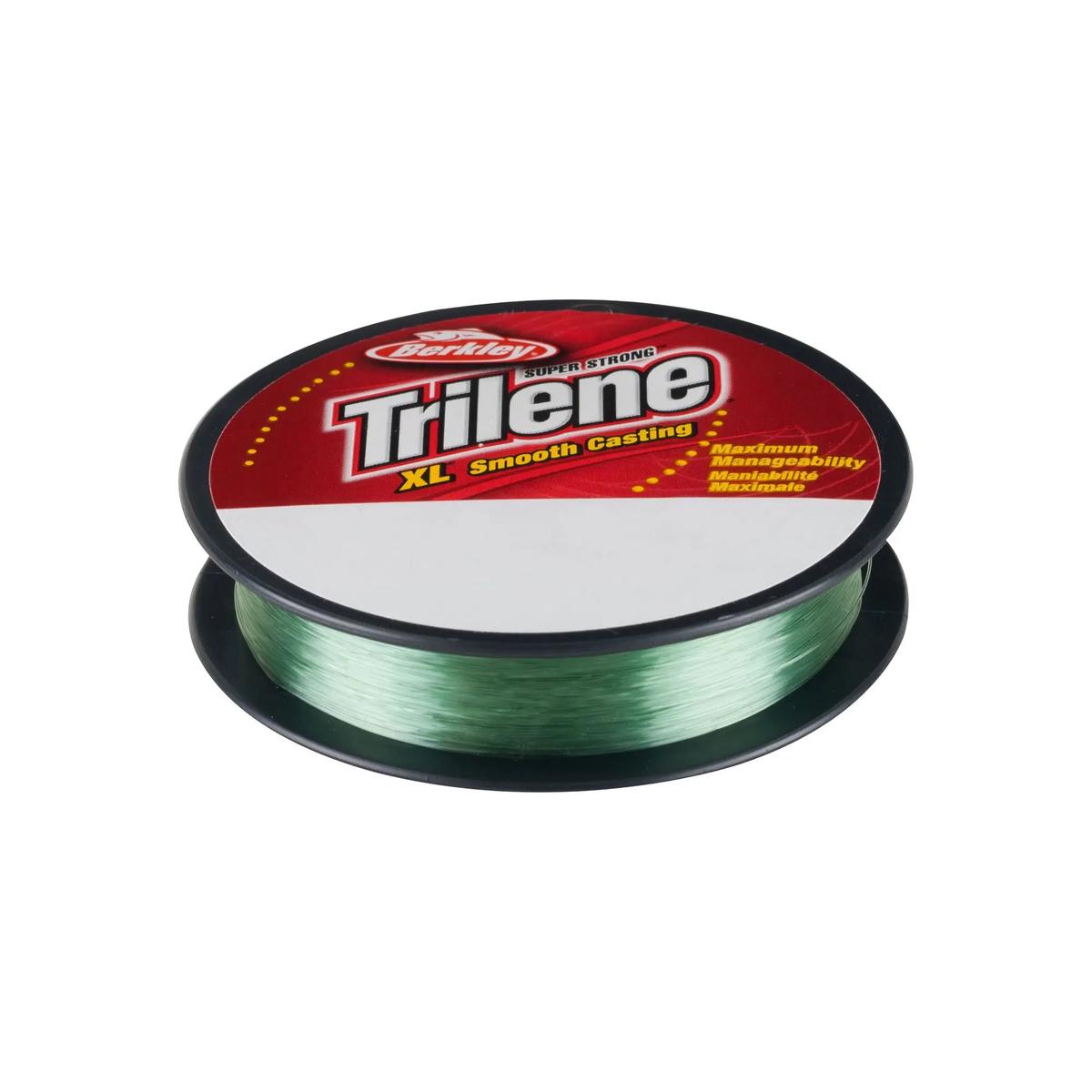 Berkley Trilene XL Mono Low-Vis Green 110 yd 10 lb