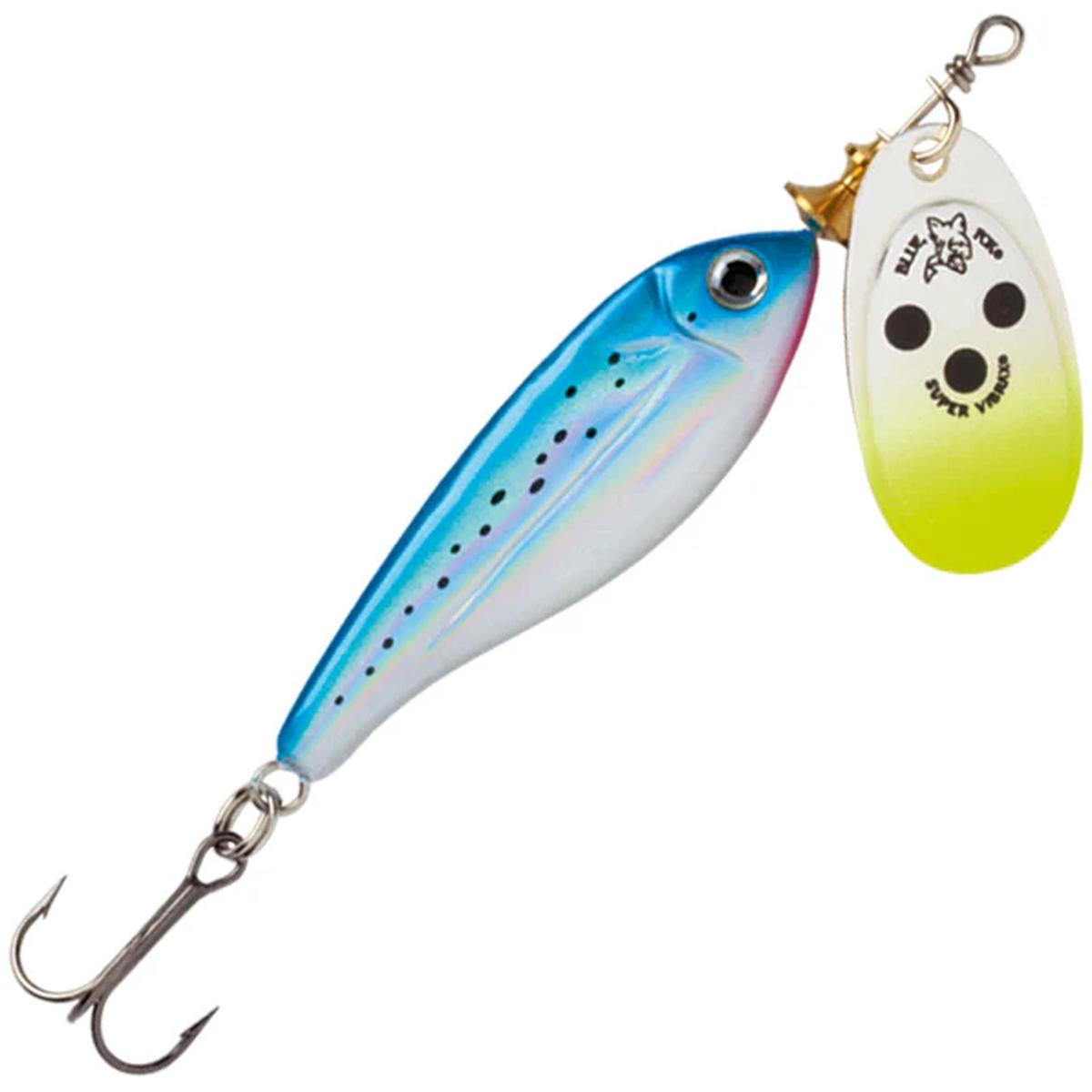 Blue Fox Minnow Super VIBRAX 9g Spinner Lure