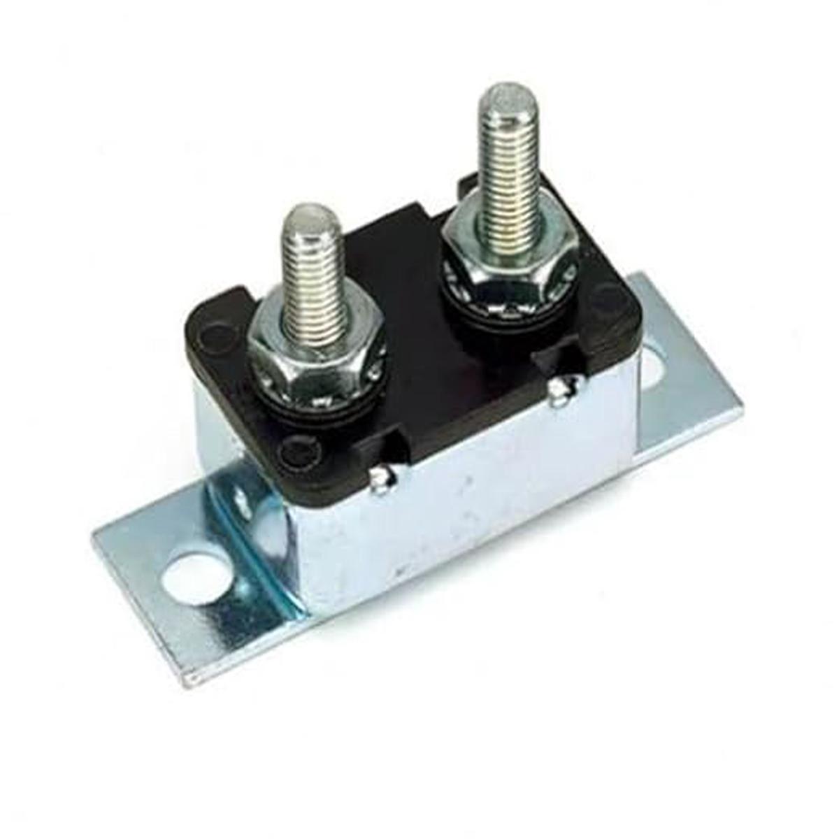 Cole Hersee 30055-30 12 Volt 30 Amp Circuit Breaker
