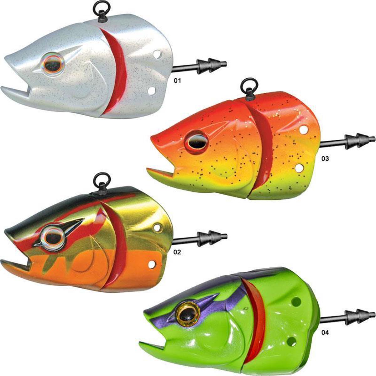 Illex Jivaros Swim Head
