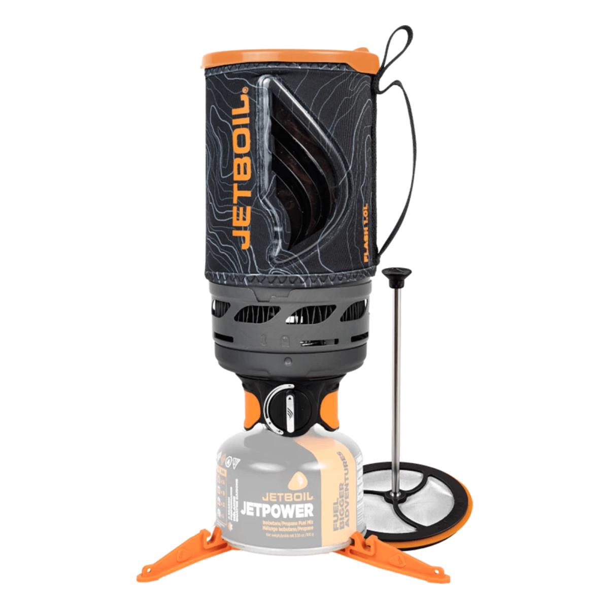 Jetboil Flash JavaKit 1L Fast Boil System